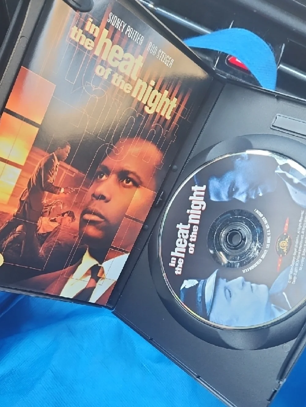 ๐3/$25๐ MGM DVD - In the Heat of the Night - Picture 3 of 5
